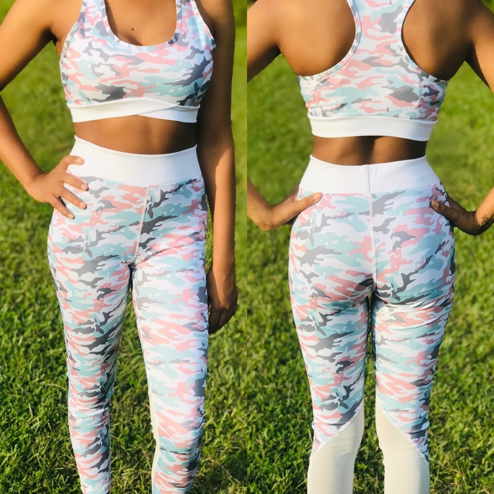 Activewear - Women’s athletic wear 2pc set